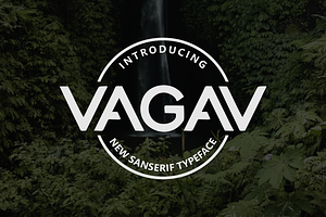 Vagav Font