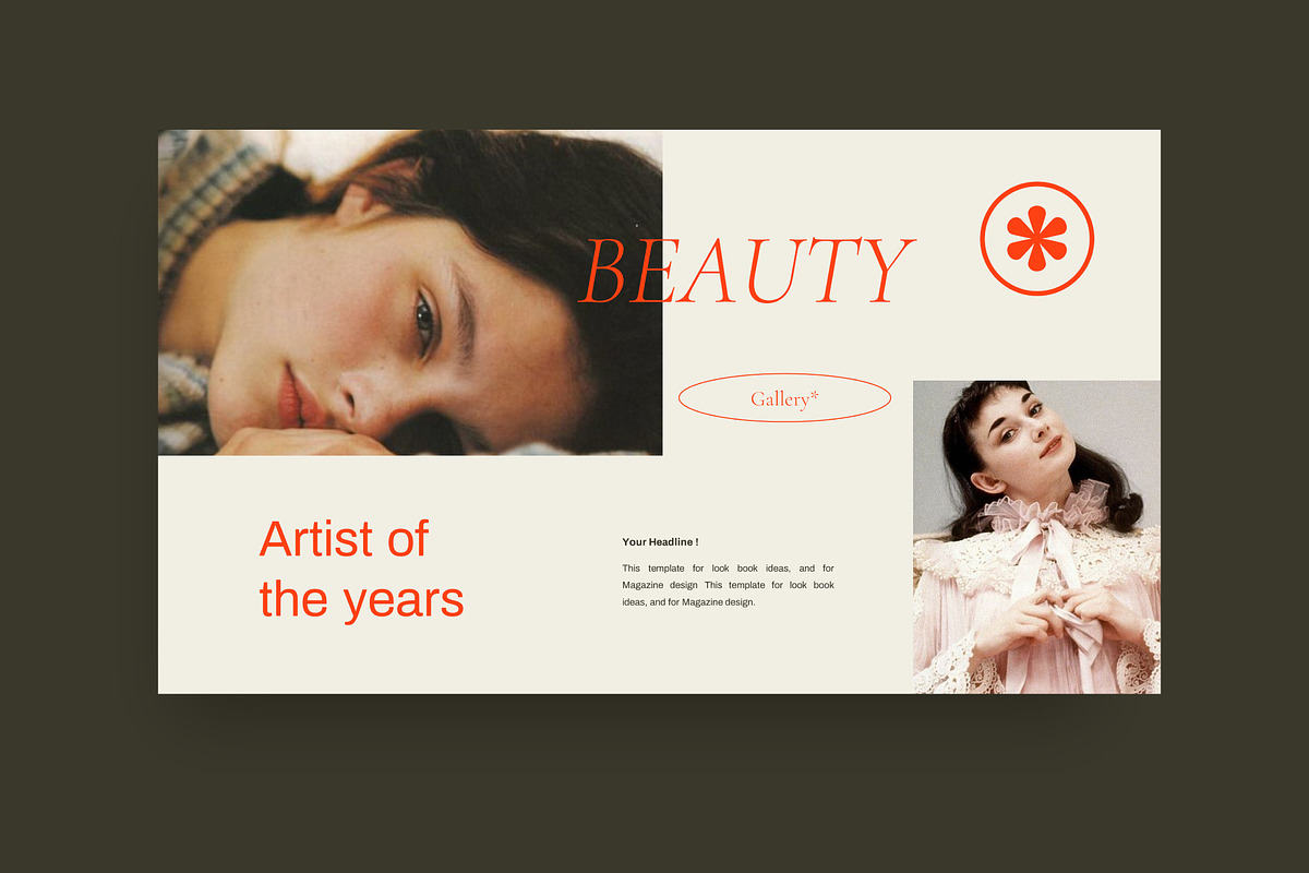 Tonnal - Brand Media Kit Powerpoint, a Presentation Template by Dirtytemp Studio (Photo 8 of 11)
