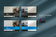 Photo Album Template, a Brochure Template by adekfotografia (Thumbnail 1 of 3)