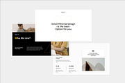 Studio Minimal Presentation Template, a Presentation Template by Graphpexel (Thumbnail 5 of 11)