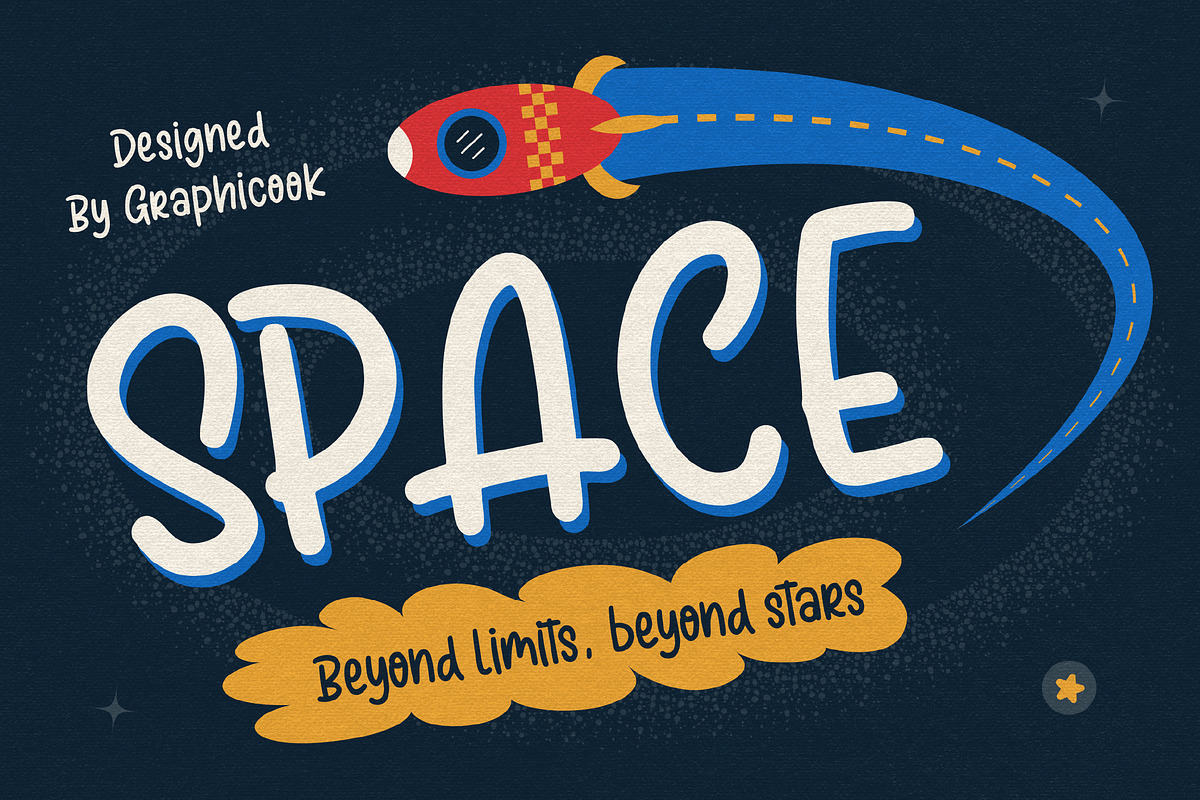 Squigglyne, a Handwritten Font by graphicook (Photo 6 of 10)