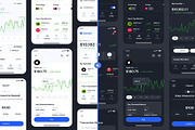 Stockin Stock Investment App UI Kit, an UI Kit Template by Lumina_ui_ux202 (Thumbnail 6 of 6)