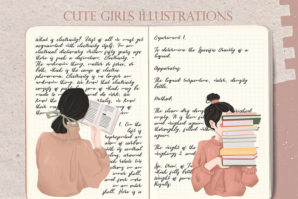 Back To School, an Education Illustration by Scarlet Heath Art (Photo 14 of 17)