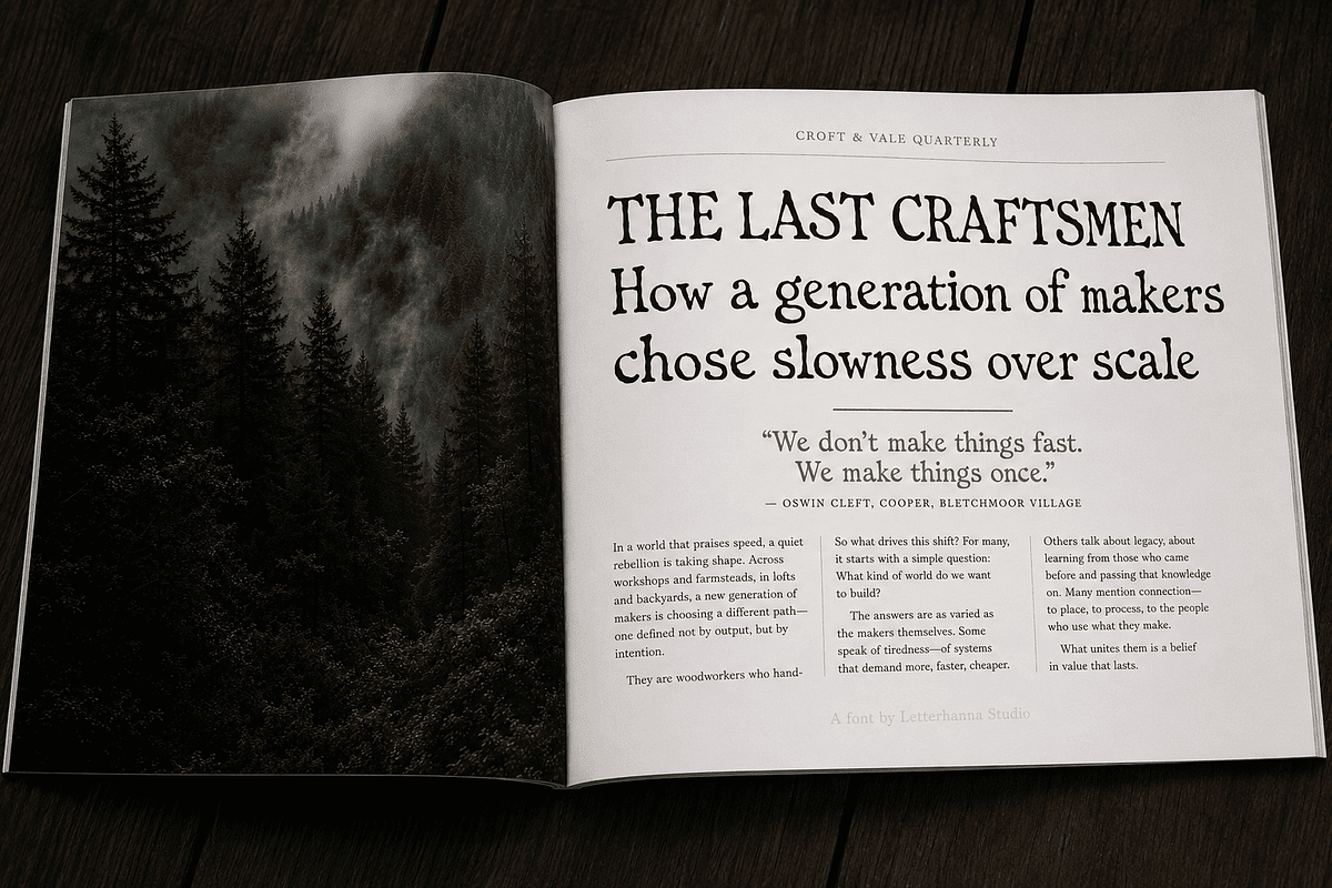 Cindervale Font, a Handwritten Font by Letterhanna Studio (Photo 5 of 8)