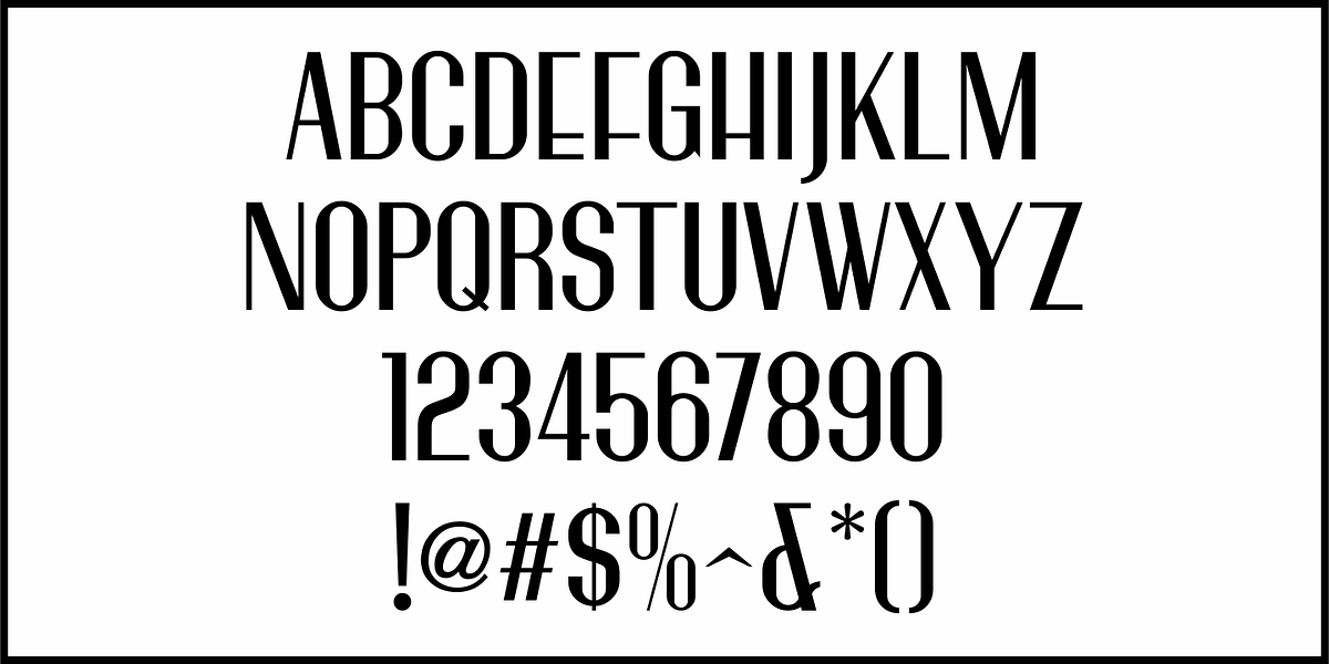 Romance Song JNL, a Sans Serif Font by Jeff Levine Fonts (Photo 3 of 5)