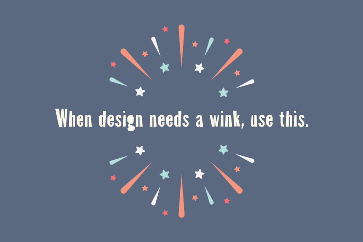 Kinda Silly Fun Font, a Sans Serif Font by Cosy Fox (Photo 3 of 7)
