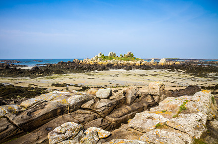 Chausey island Brittany, France, a Nature Photo by GoodGoods