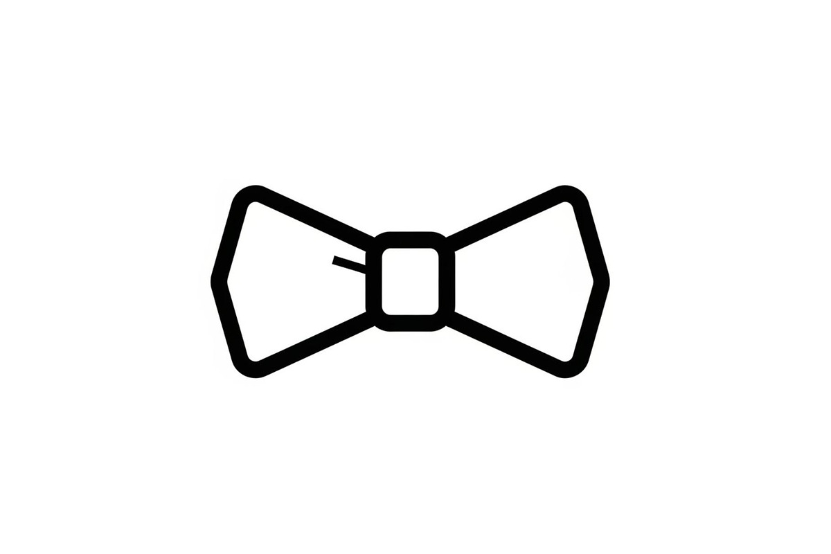 50 Black Bow Tie Vector Bundle Set, an Illustration by Designs_River (Photo 21 of 51)