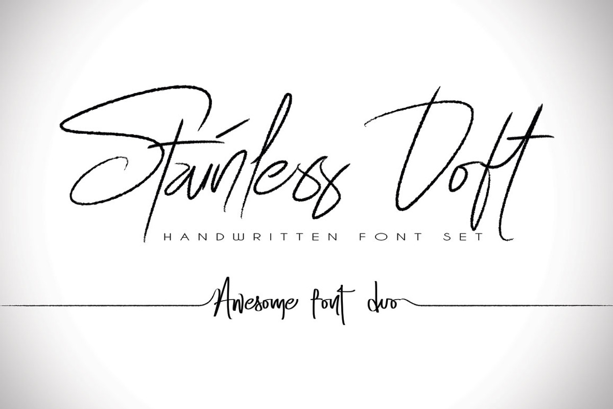 Stainless Doft