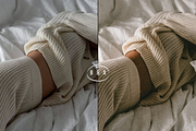 CREAMY MOBILE PRESETS FOR INSTAGRAM, a Preset Add-On by AmuletPresets (Thumbnail 6 of 9)