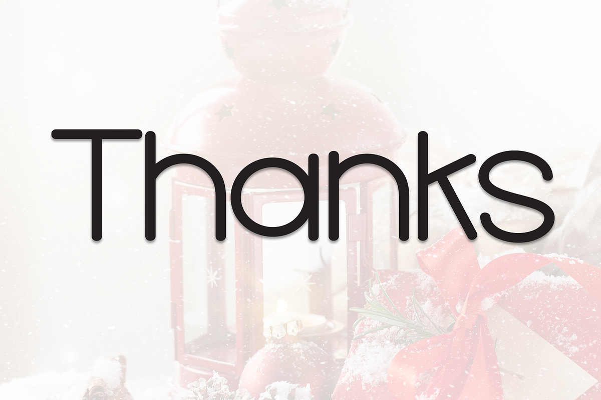 Beautiful Christmas | Script Font, a Script Font by Scratchones (Photo 8 of 8)
