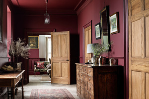 Cozy Rustic Cottage Interior, an Architecture Photo by Virgo Studio