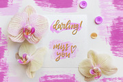 Acrylic Procreate Stamp Brushes, a Brush Add-On by Almazova Dolzhenko (Thumbnail 5 of 8)