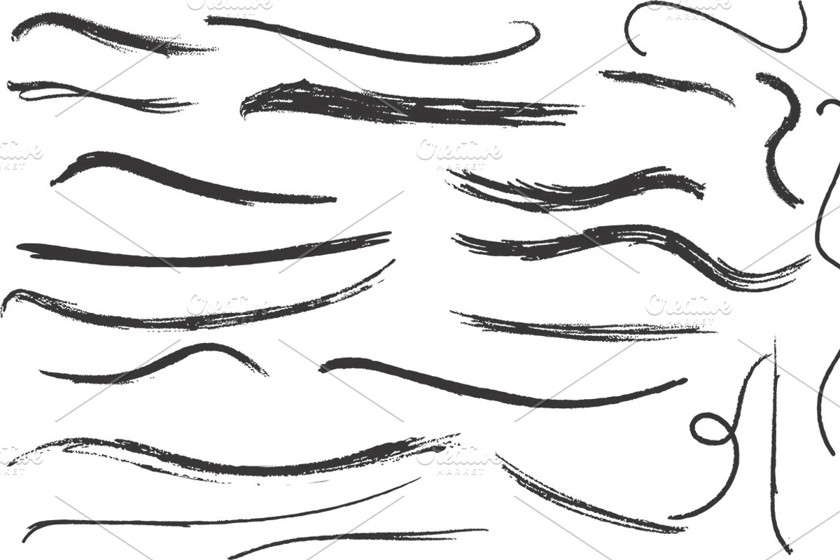 Urban Inked Lines (NEW AI brushes!), a Brush Add-On by TheUrbanLine (Photo 8 of 9)