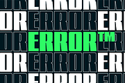 TO Display Black Typeface, a Sans Serif Font by Tomasz Ostrowski Design (Thumbnail 4 of 10)