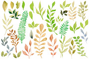 69 Watercolor Florals Bundle, a Graphic by RalucaGheorghe (Thumbnail 3 of 6)