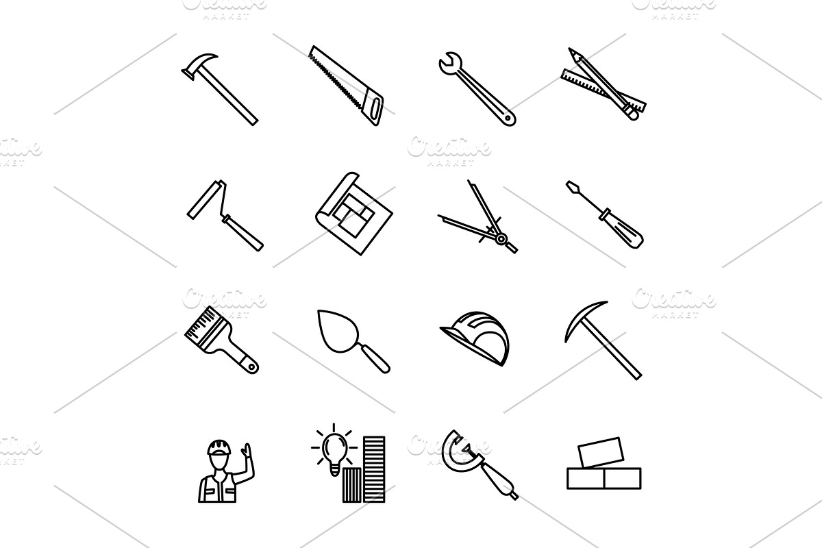 A comprehensive collection of, an Illustration by the8monkey