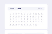 magicoon 2G - Essential UI Icons Set, an Outline Icon by magicoon (Thumbnail 7 of 10)