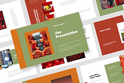 Jiso : Chinese Culture Powerpoint, a Presentation Template by Punkl Camp (Thumbnail 1 of 16)