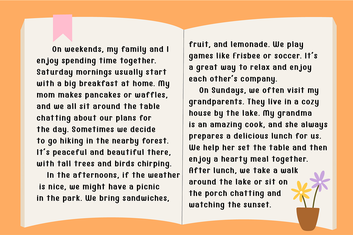 PeachWrite font, a Handwritten Font by Nyla.Studio (Photo 2 of 9)