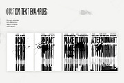 Ink Poster Templates, a Poster Template by Inartflow (Thumbnail 8 of 14)