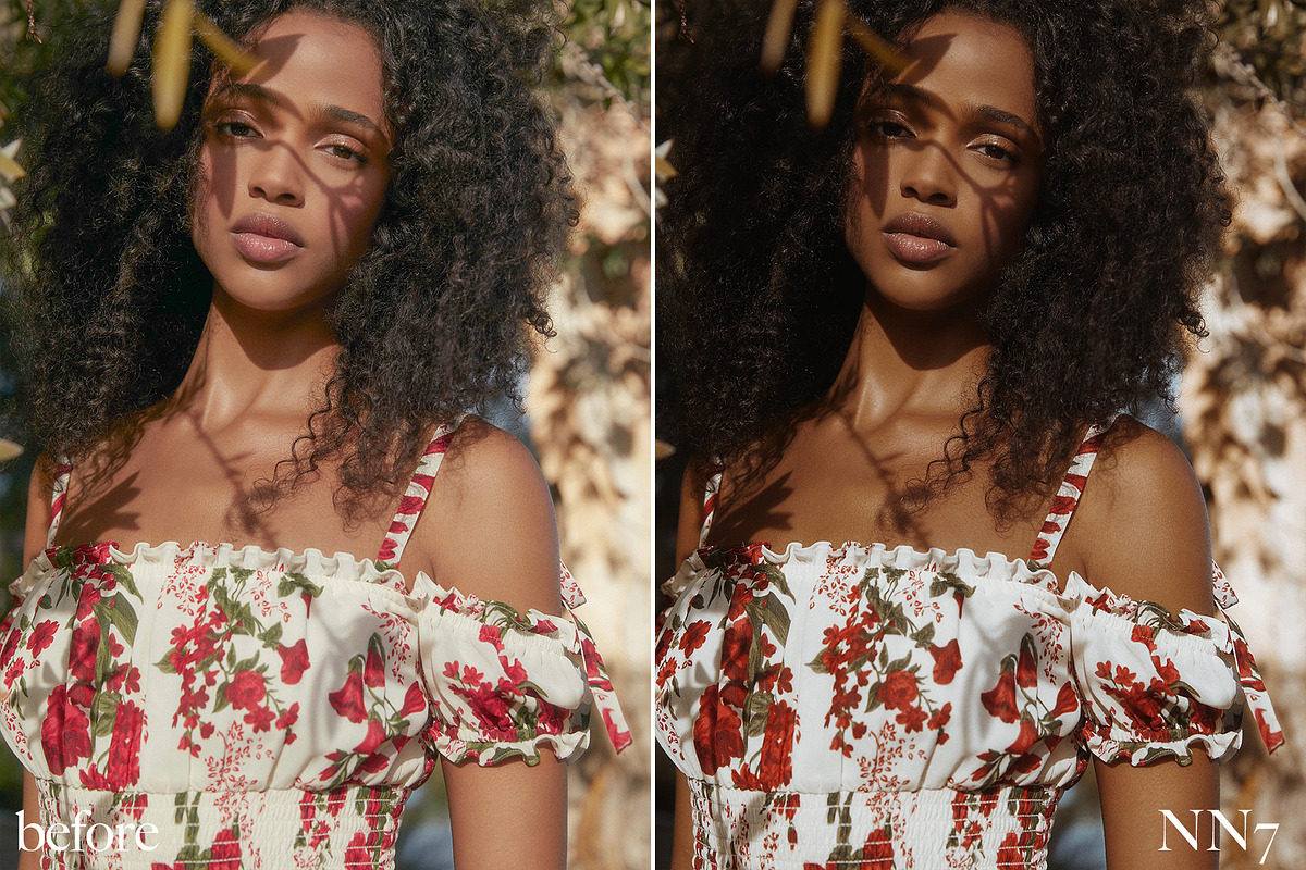 20 Natural vol.2 Lightroom Presets, a Preset Add-On by Olg Store (Photo 23 of 26)