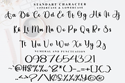 Almond Smoothie, a Handwritten Font by InermediaSTUDIO (Thumbnail 3 of 7)