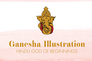 Hindu Indian Icons, Hindu Program Ic, an Illustration by CWSDesignsTheMapChick (Thumbnail 5 of 10)