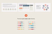 Supply Chain Management SCM, a Presentation Template by HiSlide.io (Thumbnail 4 of 4)
