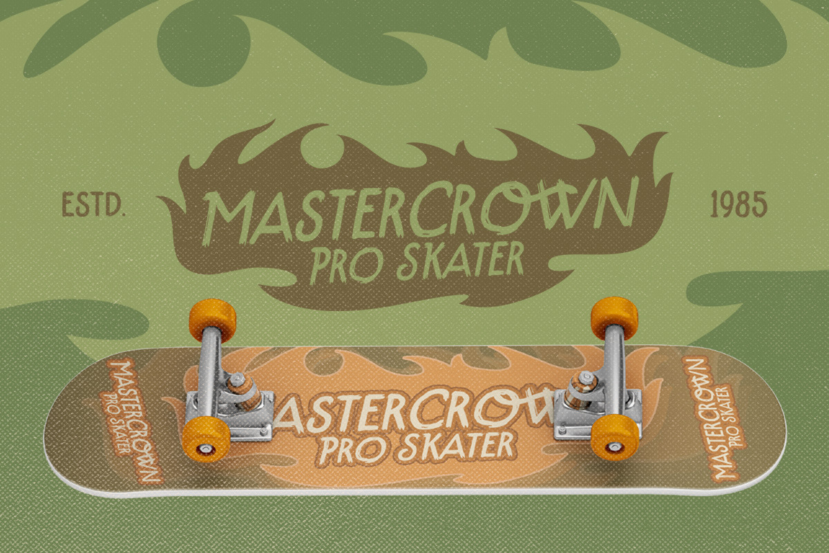 The Pafoster - Display Font, a Font by Letterhend Studio (Photo 5 of 9)
