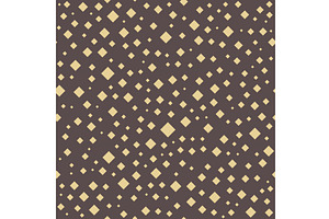 Seamless Background With Shapes, a Pattern Graphic by FineArtStudio