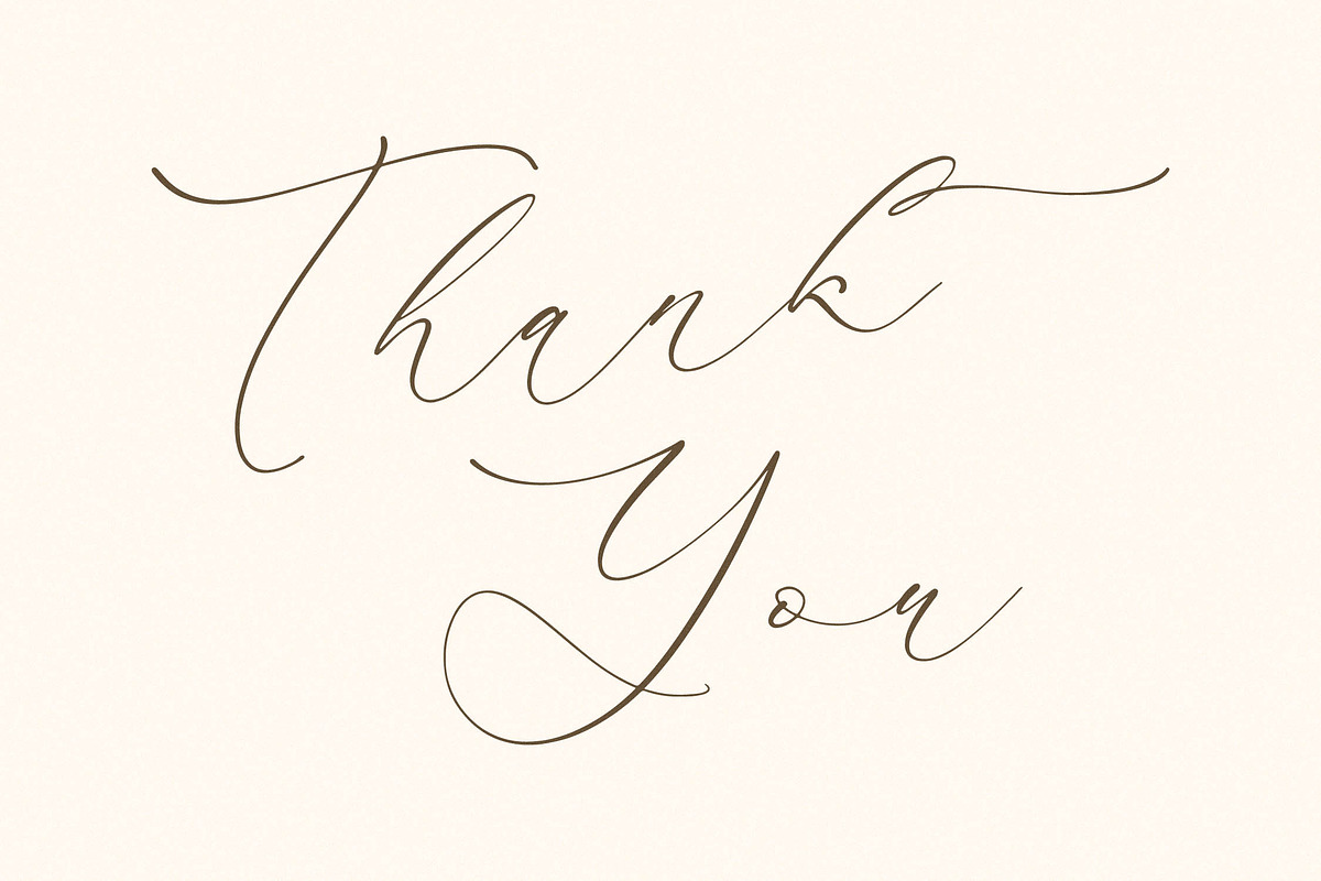 Waltney Flores A Beauty Calligraphy, a Script Font by Storytype Studio (Photo 15 of 15)