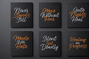 Breaklines – Authentic Brush Script, a Script Font by Debut Studio (Thumbnail 12 of 16)