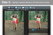 Photo Eraser Pro Mac-Remove Unwanted, a Product Mockup by EffectMatrix (Thumbnail 8 of 18)