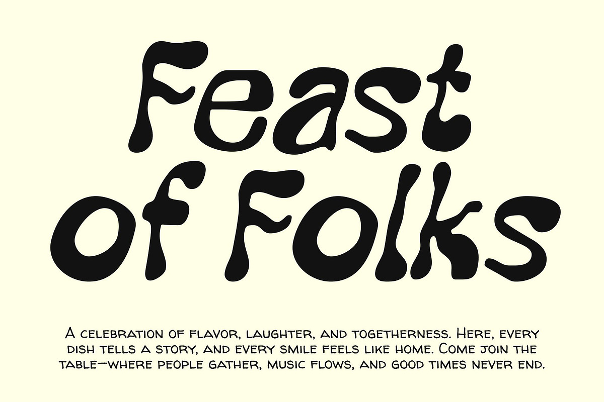 CS Weldon Drawn, a Sans Serif Font by Craft Supply Co. (Photo 6 of 8)