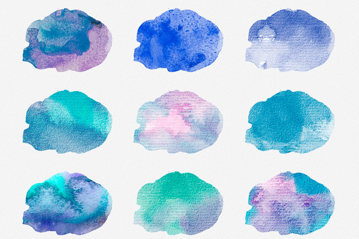 Text To Watercolour Actions PS, an Action Add-On by JasGraphicTools (Photo 8 of 10)
