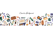 Beauty products set + templates, an Object Illustration by PaperTrident (Thumbnail 5 of 10)