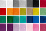 Sparkling glitter swatches 28 AI CC, a Layer Style Add-On by bigmomentsdesign (Thumbnail 2 of 6)