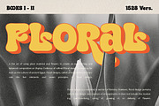 Early Quake -  Y2K Retro Font, a Serif Font by Dharmas Foundry (Thumbnail 4 of 15)