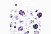 Very Peri Blooming Spring Set, an Illustration by nathalieclaire (Thumbnail 6 of 17)
