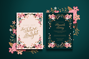 Future is Bright! Invitation, an Invitation Template by Werlang Paper (Thumbnail 2 of 2)