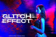 Abstract Glitch Art textures, a Texture Graphic by Visual Fear (Thumbnail 5 of 8)
