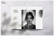 KINARA Photography Portfolio, a Magazine Template by Celine Studio (Thumbnail 2 of 7)