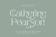Catherine Pearson