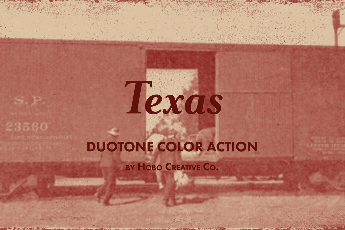 Duotone Color Actions, an Action Add-On by Hobo Creative Co. (Photo 9 of 10)