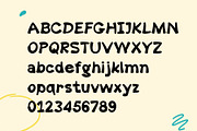 Natage – Display Font, a Sans Serif Font by NDNL Studio (Thumbnail 6 of 6)
