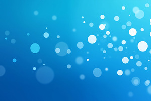 Blue abstract background with float, a Background Photo by MistyDay