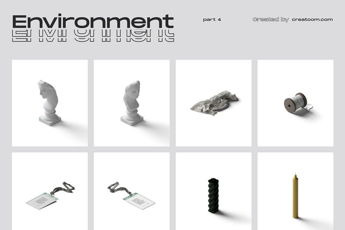 50%OFF The Scene Creator 2-isometric, a Packaging Mockup by Creatoom (Photo 31 of 34)