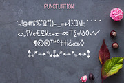 Luca Bell, a Script Font by Kristy Hatswell (Thumbnail 5 of 9)