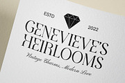 CS Hasten – Elegant Font, a Serif Font by Craft Supply Co. (Thumbnail 4 of 8)